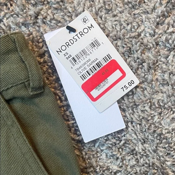 Treasure & Bond cotton trousers - Picture 3 of 7